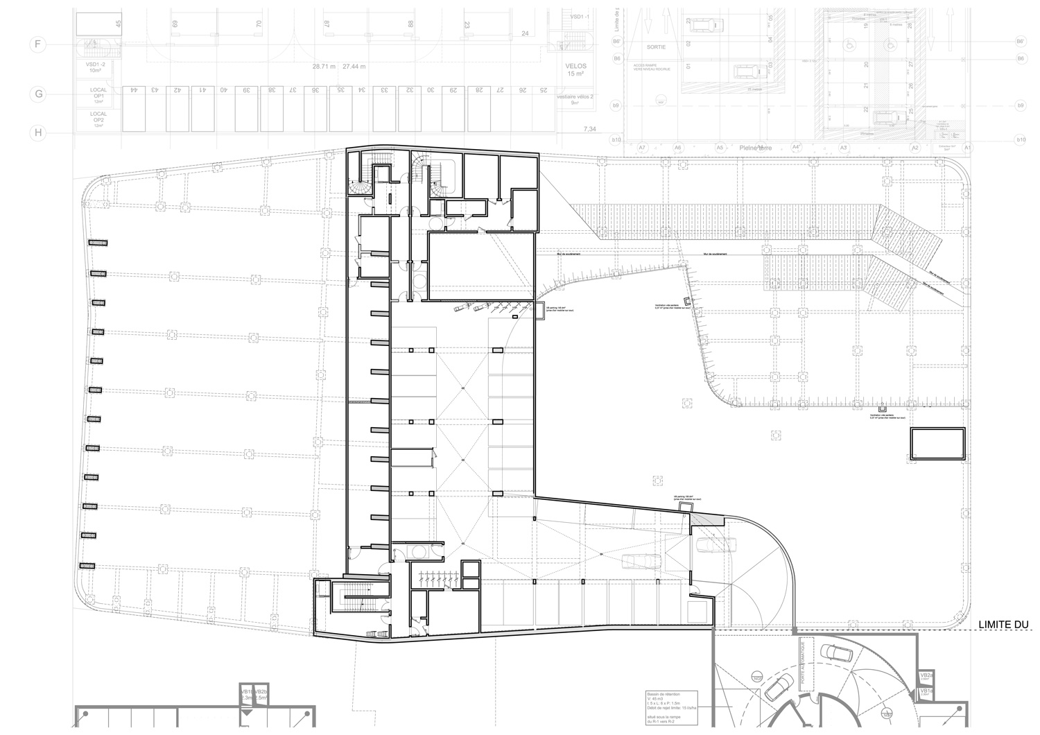 chartier dalix school for sciences and biodiversity designboom