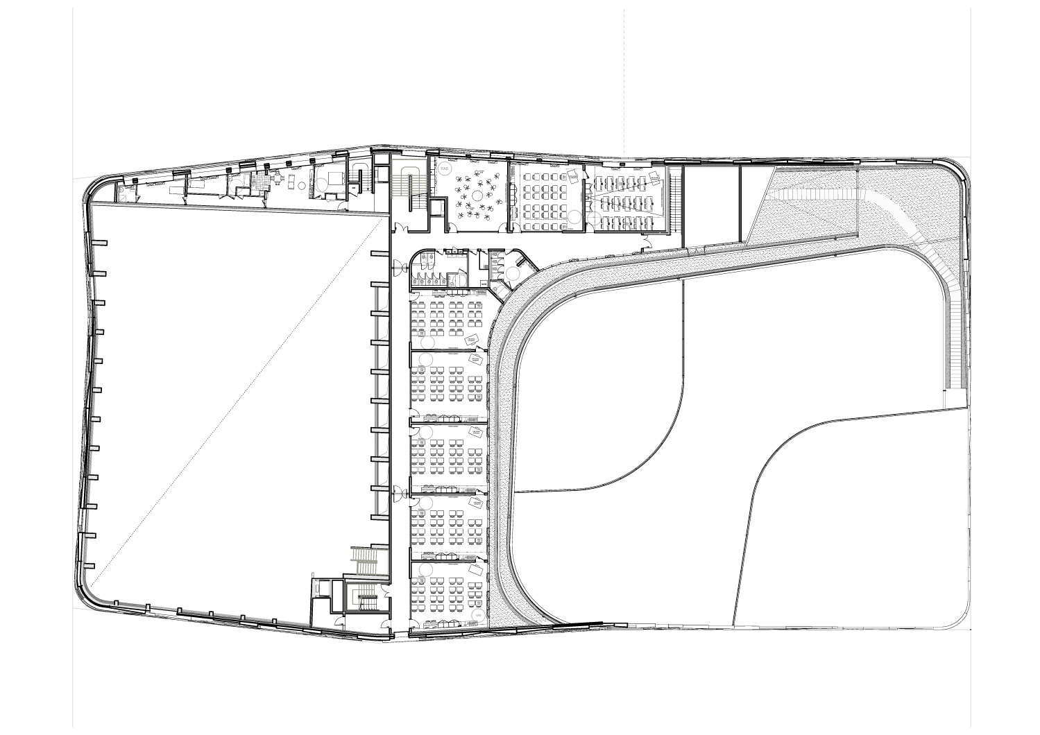 chartier dalix school for sciences and biodiversity designboom