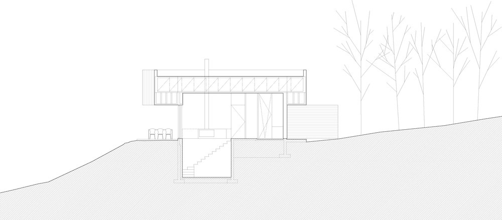 chevalier morales architectes résidence roy-lawrence designboom