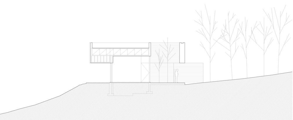 chevalier morales architectes résidence roy-lawrence designboom