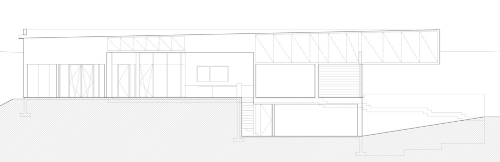 chevalier morales architectes résidence roy-lawrence designboom