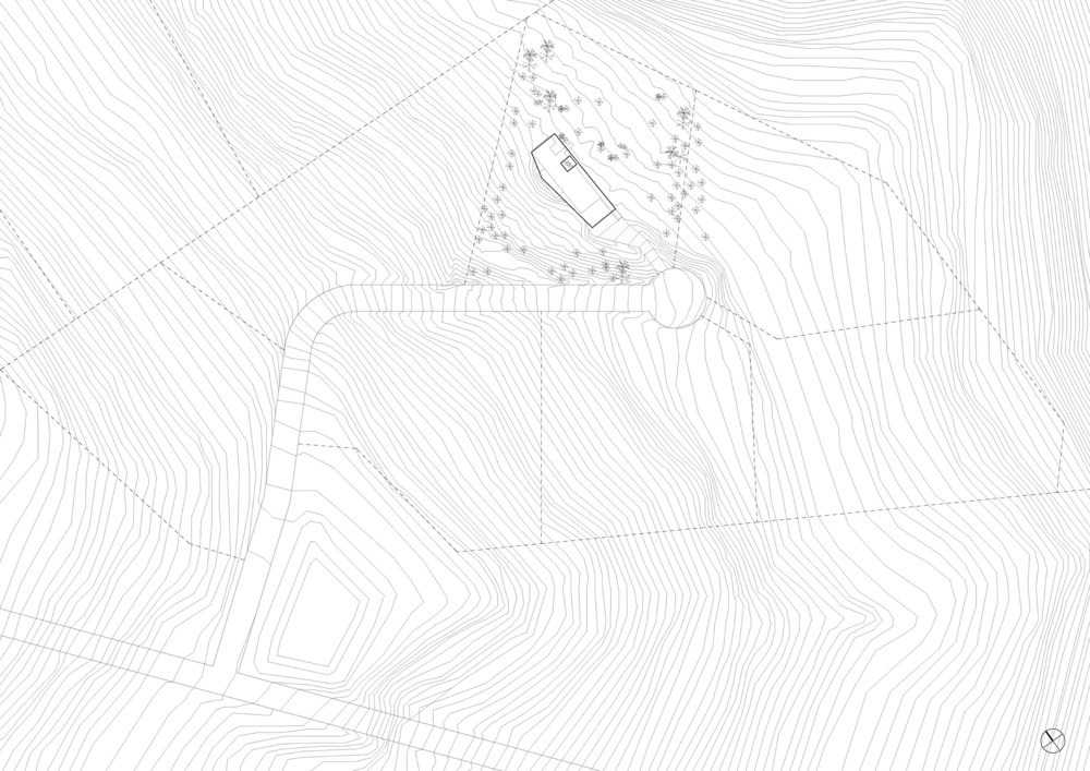 chevalier morales architectes résidence roy-lawrence designboom