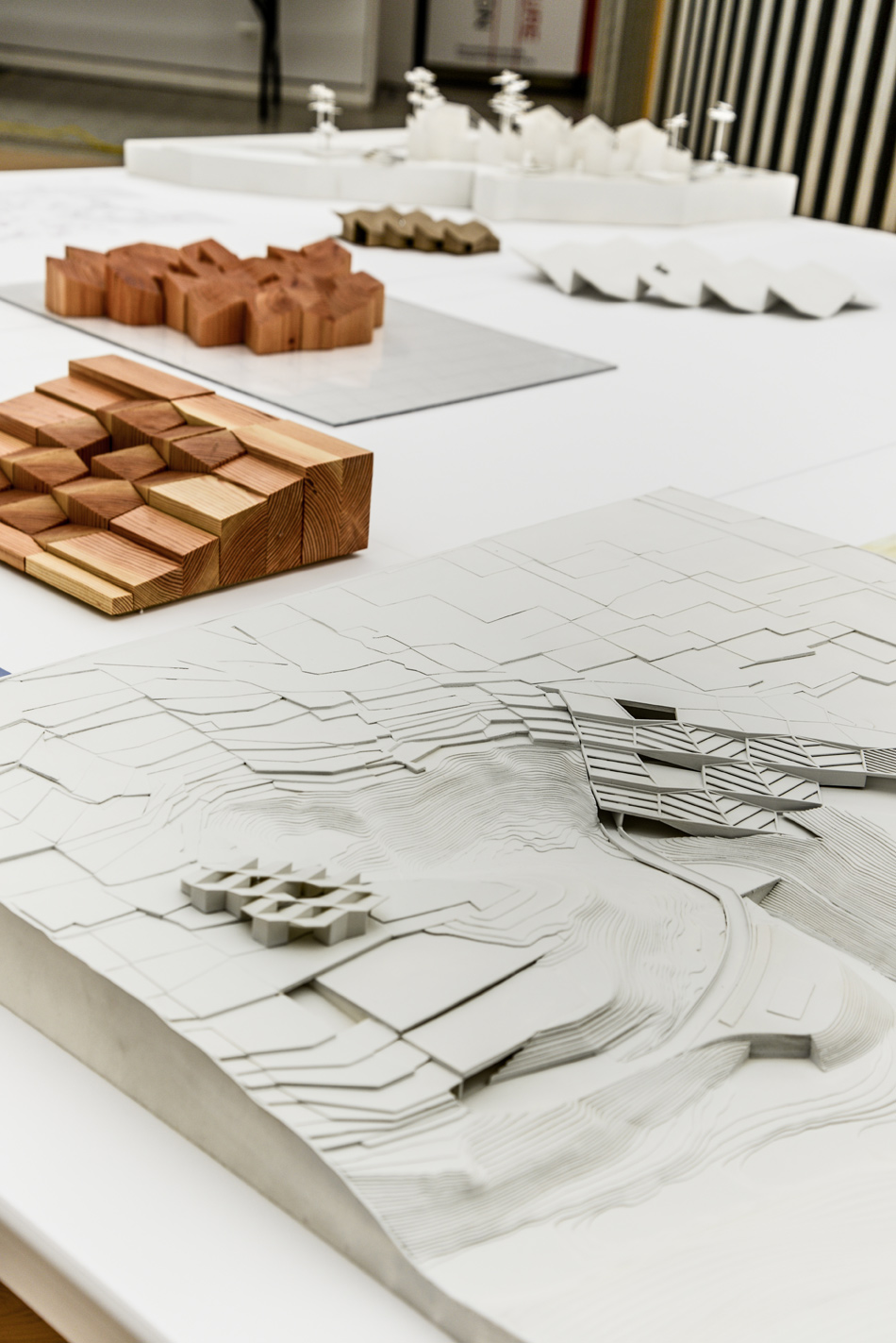 chicago architecture biennial aranda lasch budidesa art park bali designboom