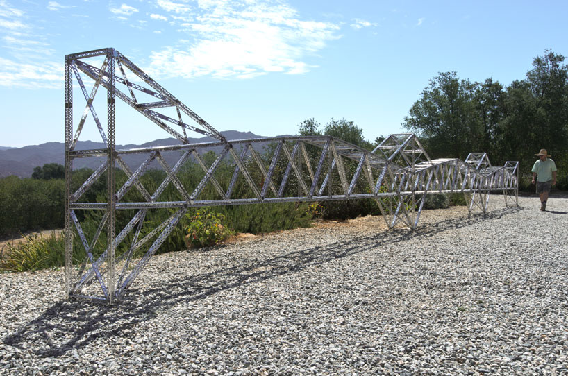 chris burden: extreme measures at new museum
