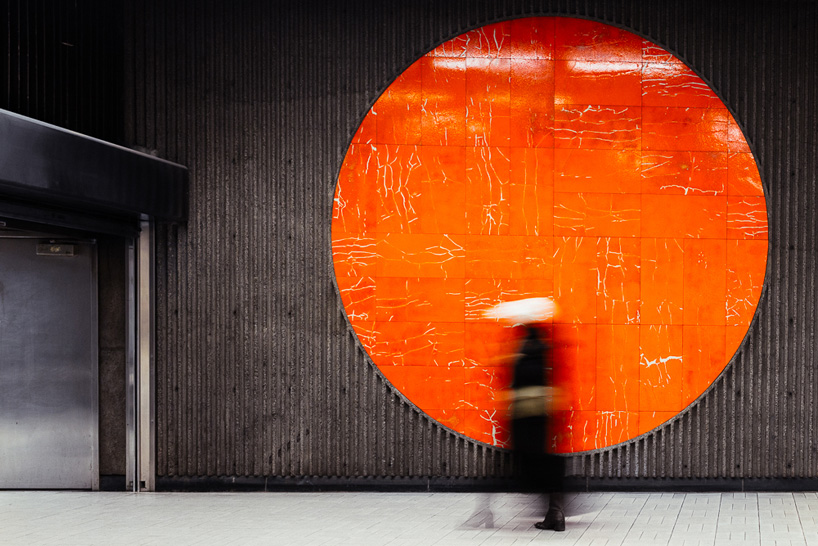 chris forsyth montreal metro project subway architecture