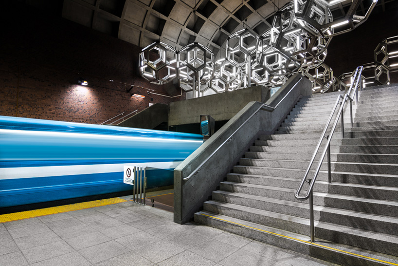 chris forsyth montreal metro project subway architecture
