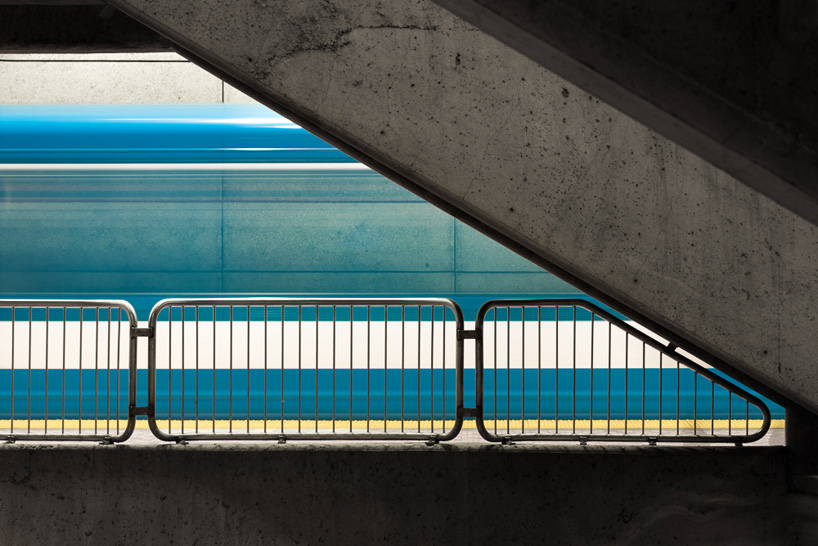 chris forsyth montreal metro project subway architecture