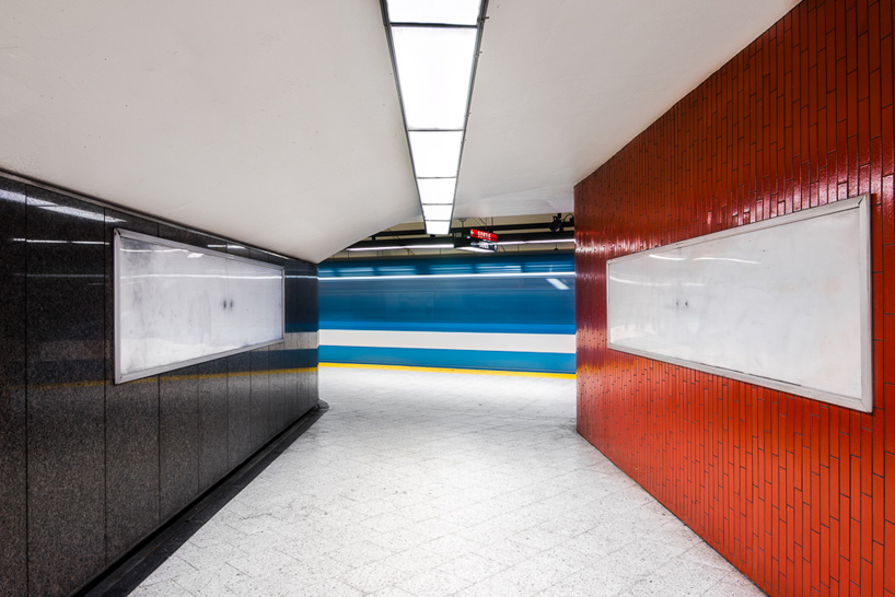 chris forsyth montreal metro project subway architecture