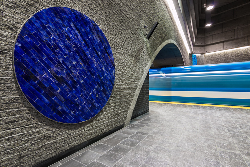 chris forsyth montreal metro project subway architecture