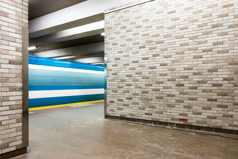 chris forsyth montreal metro project subway architecture