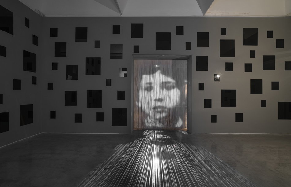 Christian Boltanski Exhibits 'lifetime' At The National Art Center, Tokyo