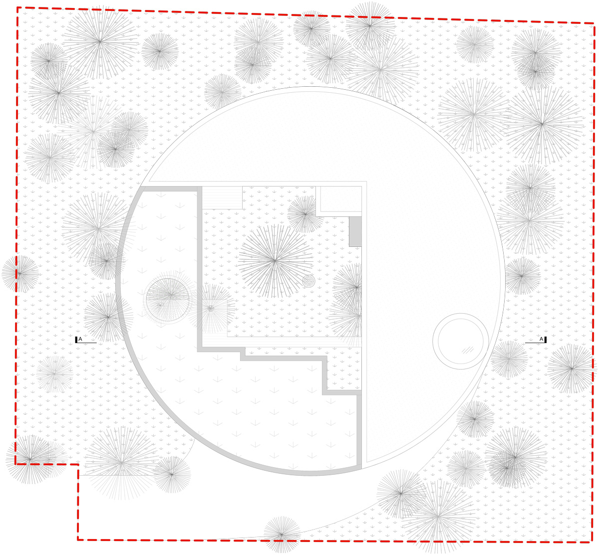 circle-wood-house-przemyslaw-olczyk-mobius-architekci-poland-designboom-i