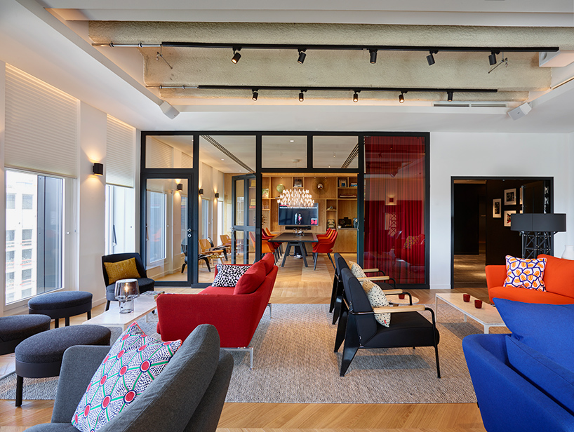 CitizenM Gare De Lyon Hotel, A Comfortable And Contemporary Oasis In ...