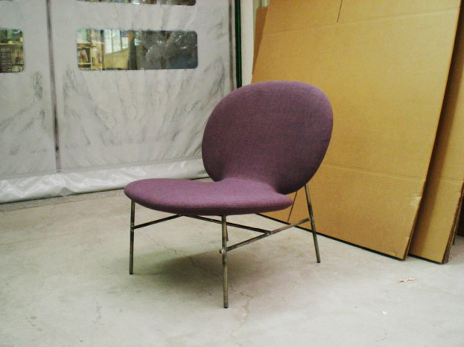 claesson koivisto rune: kelly chair series for tacchini