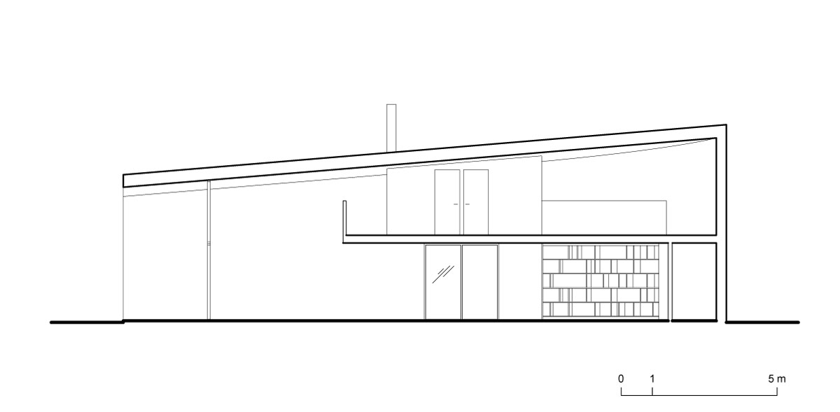 claesson koivisto rune fagerstrom house sweden designboom