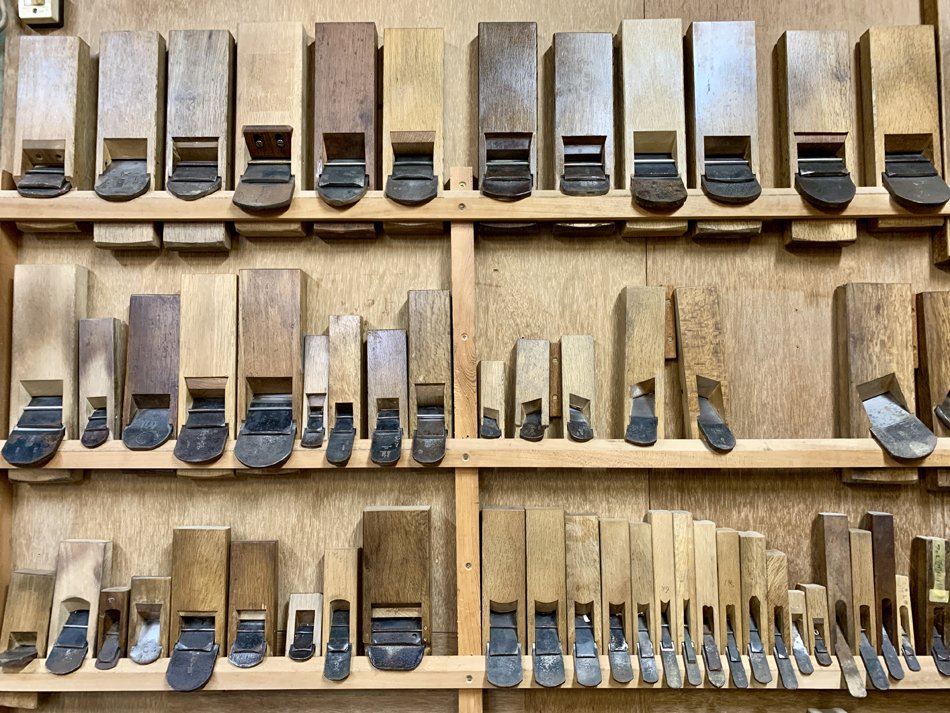 claesson koivisto rune the hand wooden furniture collection designboom