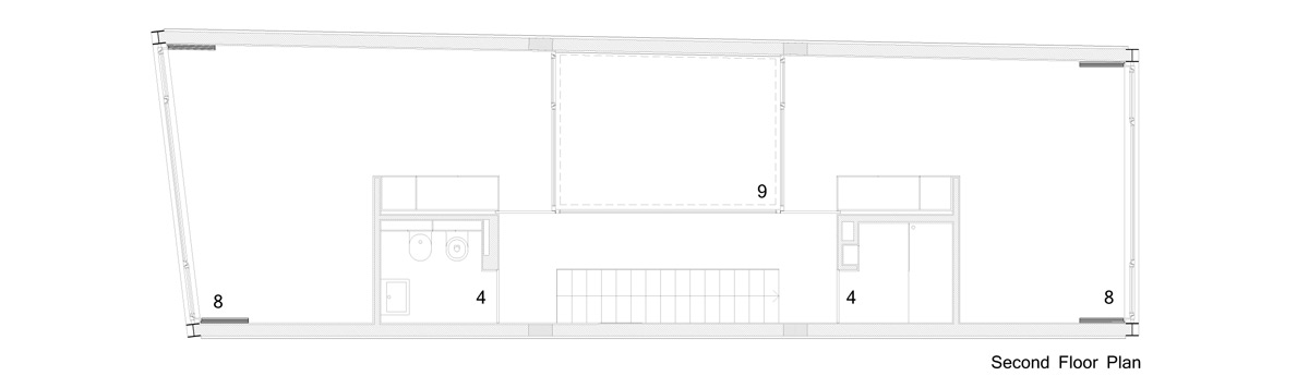 claudia monteiro vitor oliveira architects house lindo vale porto portugal designboom