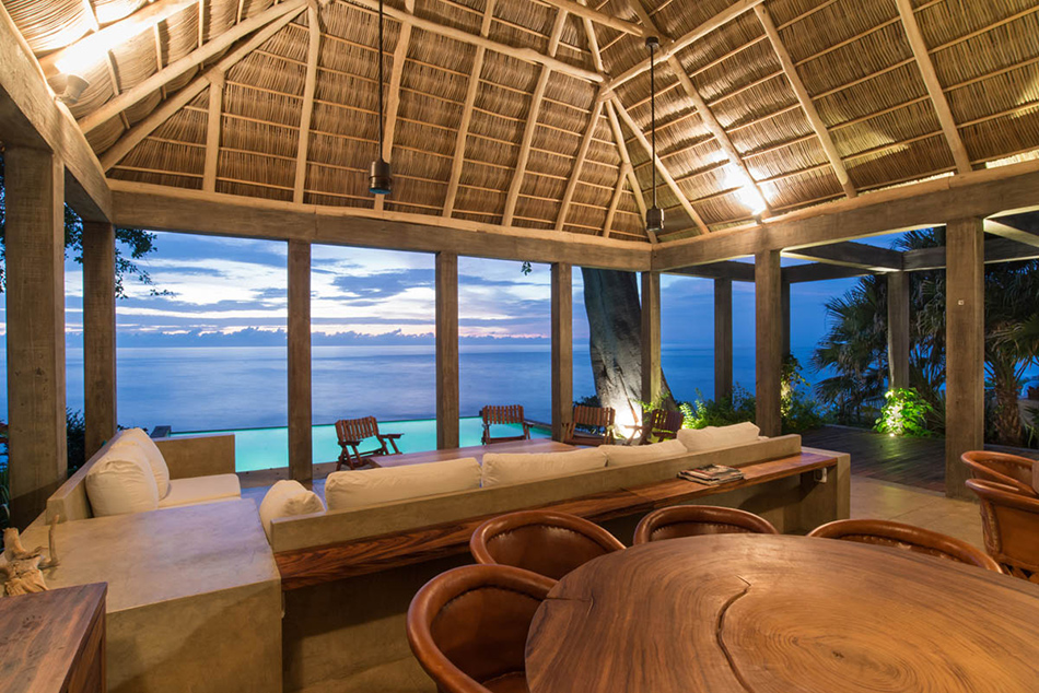 coa arquitectura estudio macias peredo casa chacala house jalisco mexico designboom