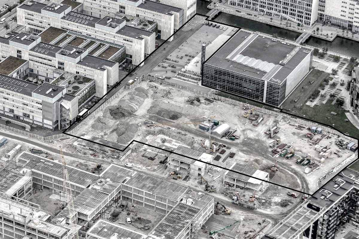 cobe kua university square copenhagen denmark designboom
