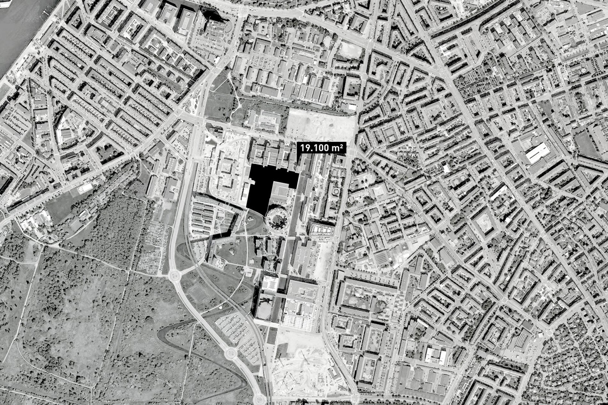 cobe kua university square copenhagen denmark designboom