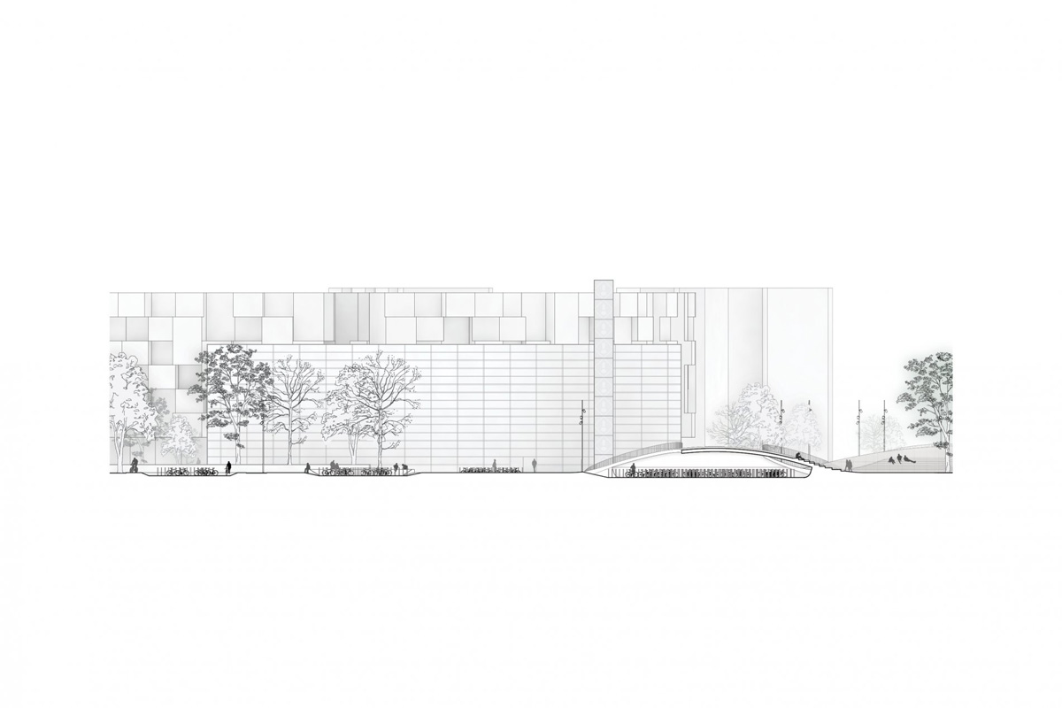 cobe kua university square copenhagen denmark designboom