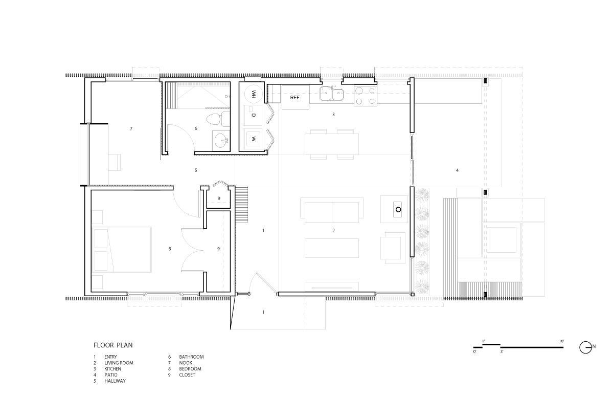 colorado building workshop hozho house designboom