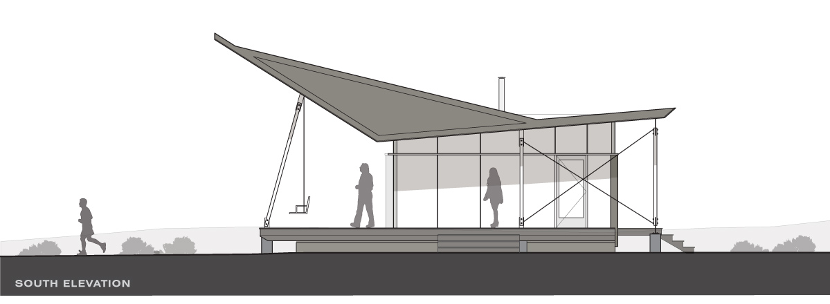 colorado building workshop skow residence designboom