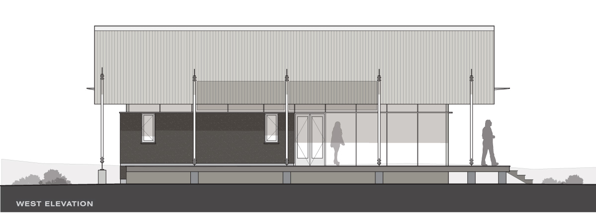 colorado building workshop skow residence designboom