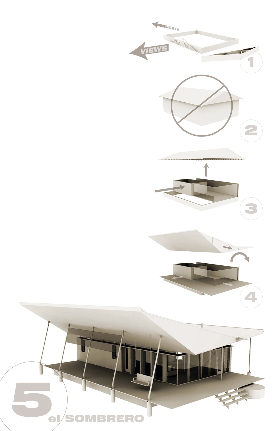colorado building workshop skow residence designboom