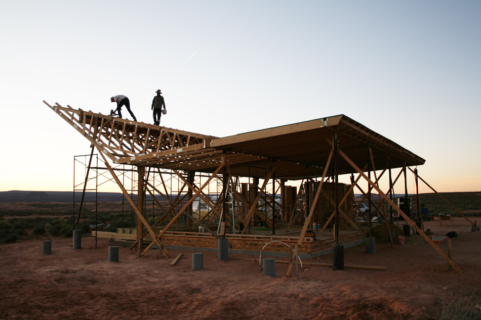 colorado building workshop skow residence designboom