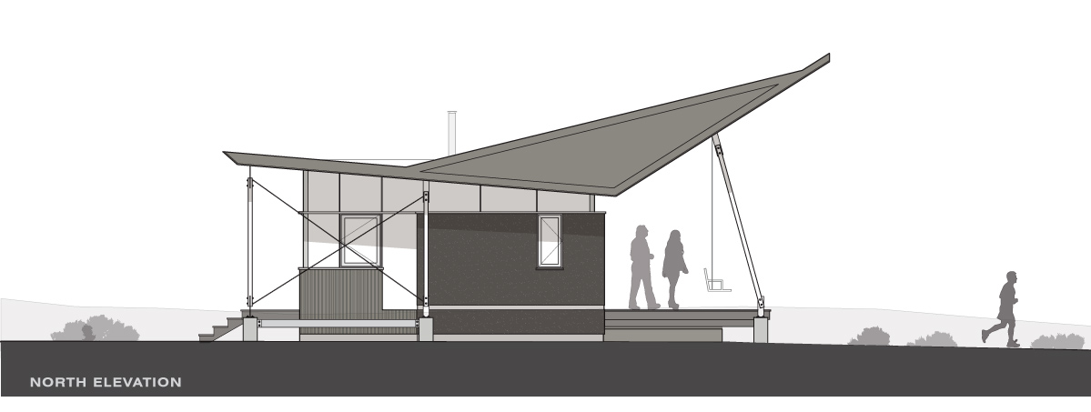 colorado building workshop skow residence designboom