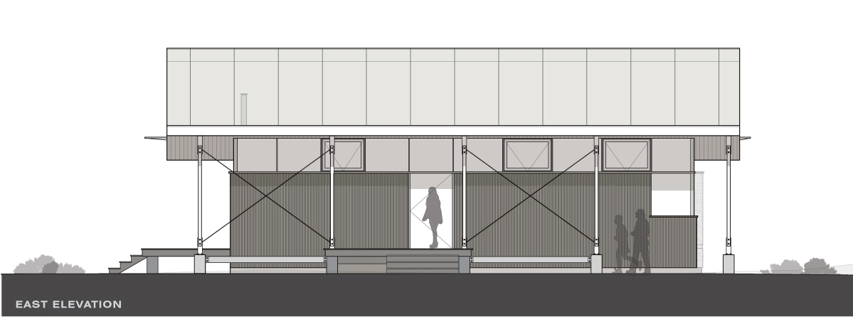 colorado building workshop skow residence designboom