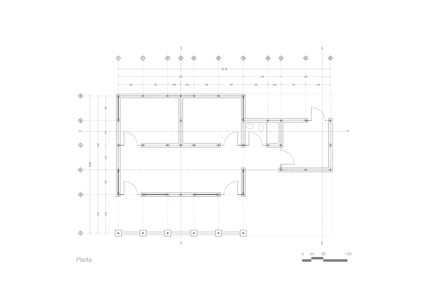 communal taller de arquitectura rural housing exercise I tepetzintla mexico designboom