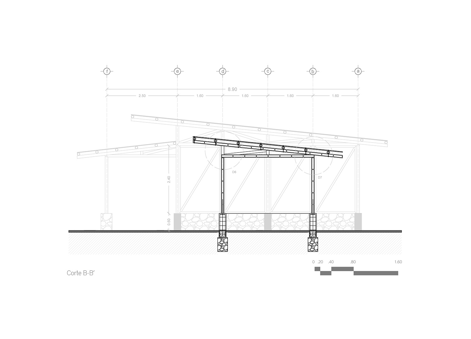 communal taller de arquitectura rural housing exercise I tepetzintla mexico designboom