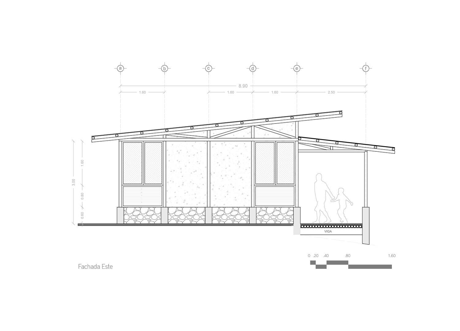 communal taller de arquitectura rural housing exercise I tepetzintla mexico designboom