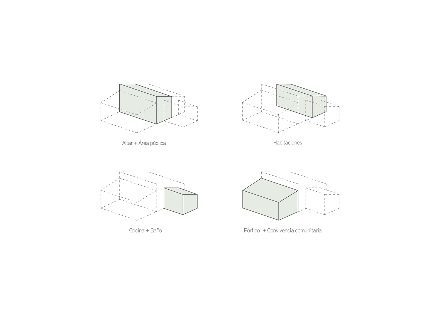 communal taller de arquitectura rural housing exercise I tepetzintla mexico designboom