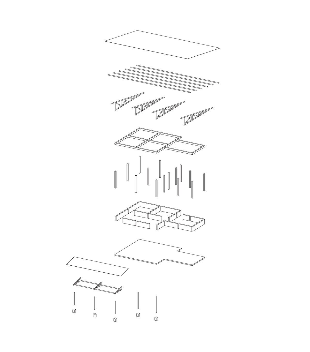 comunal taller de arquitectura social housing production puebla mexico designboom