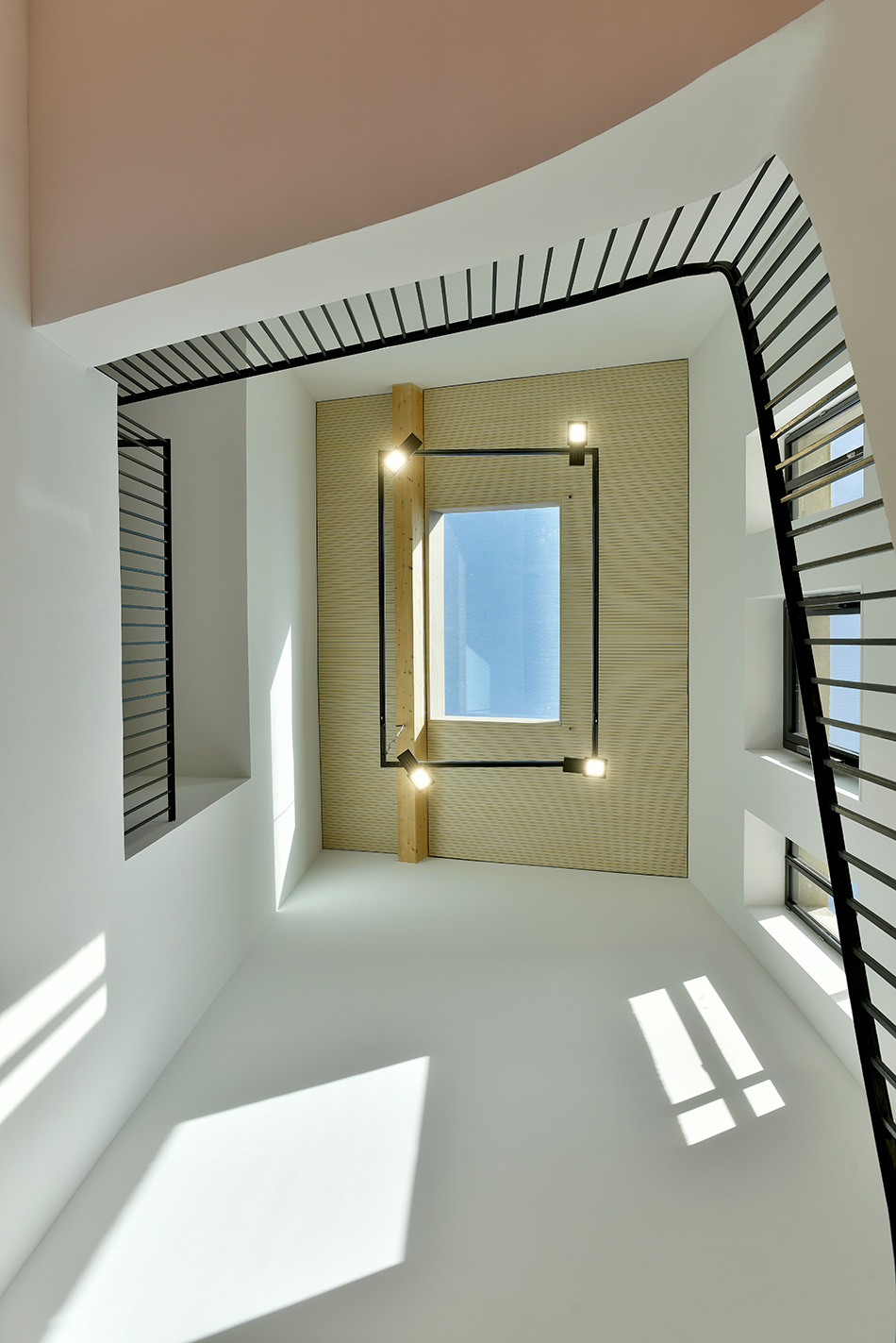 construction continues on frank gehry's aluminum-clad LUMA arles tower designboom