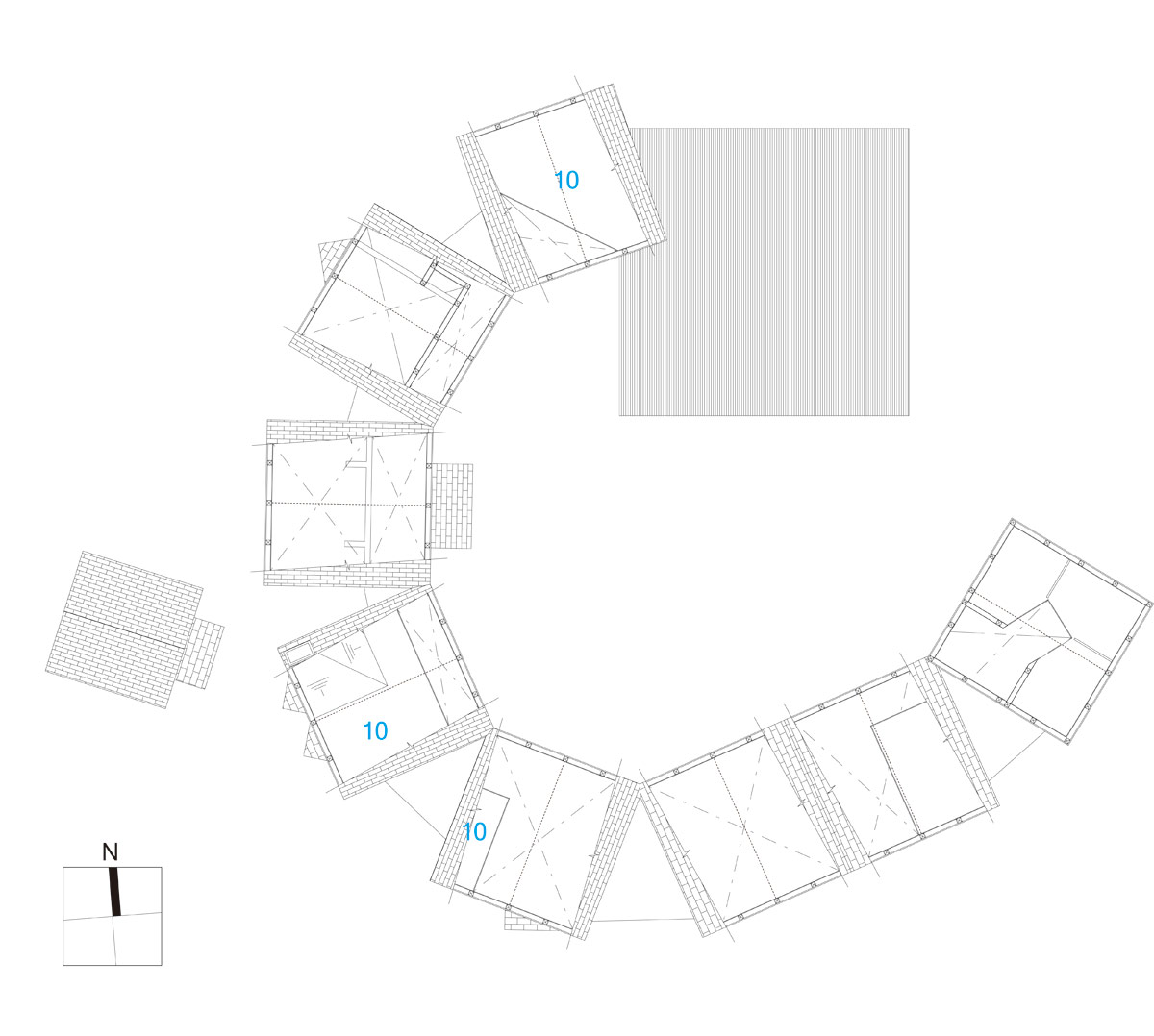 container design house of awa-cho