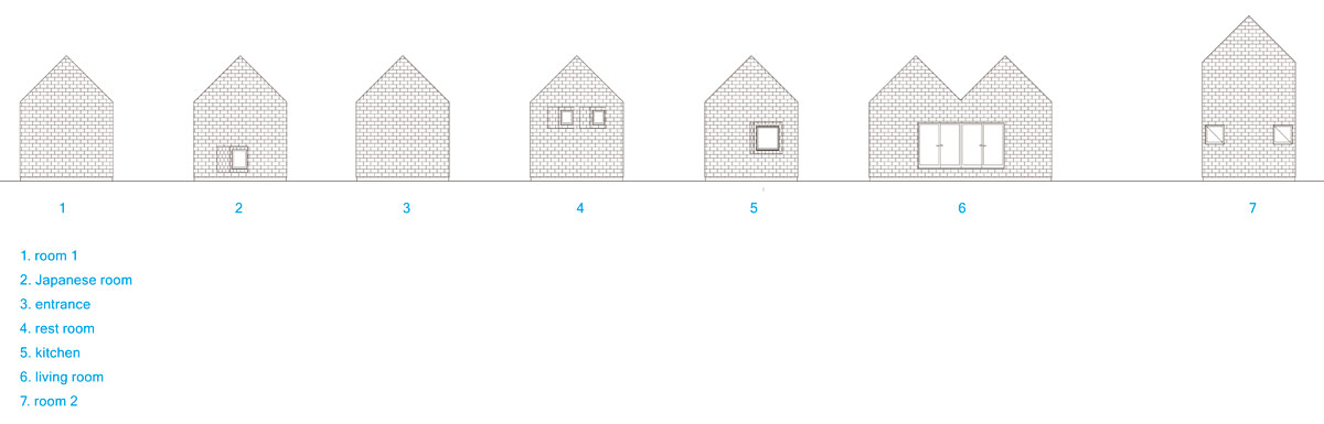 container design house of awa-cho