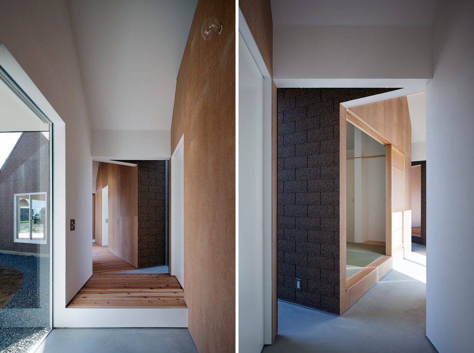 container design house of awa-cho