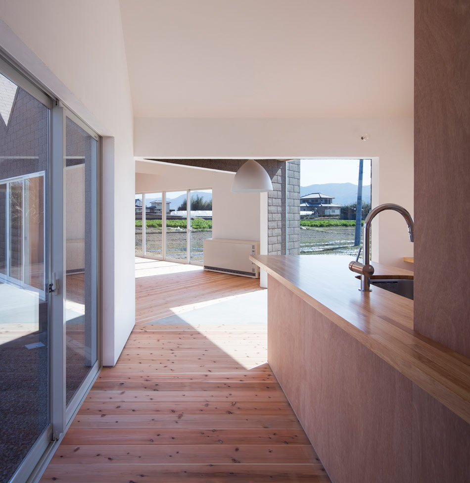 container design house of awa-cho