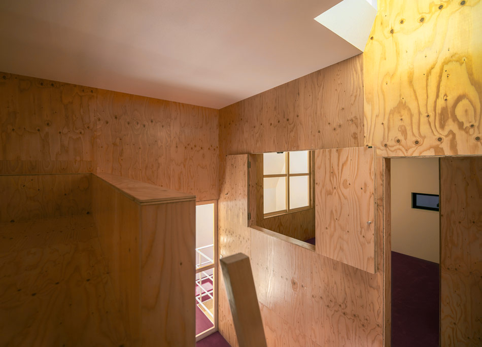 coo planning house in asahiku