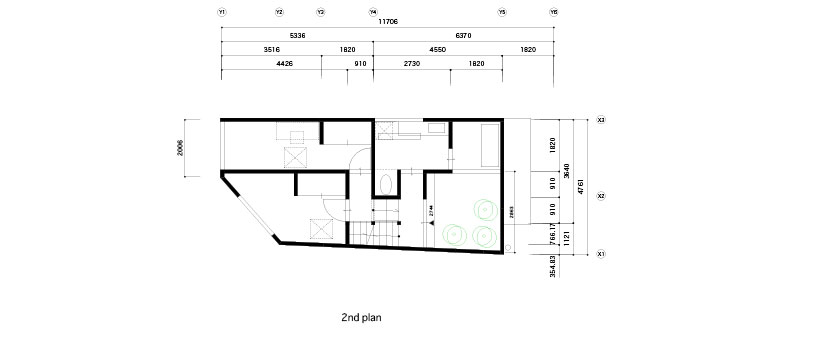 coo planning house in takarazuka hyogo japan designboom