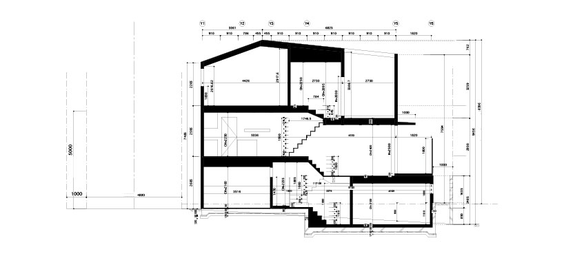 coo planning house in takarazuka hyogo japan designboom