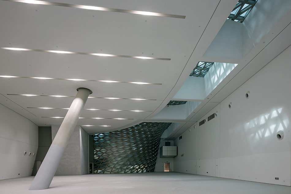 coop himmelblau mocape shenzhen china designboom