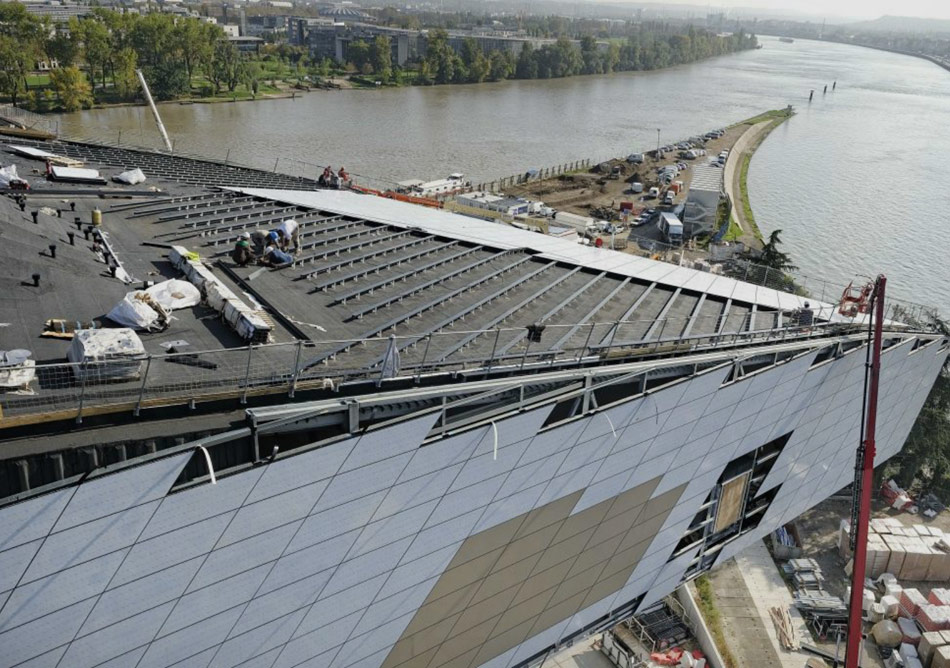 coop himmelb(l)au musee des confluences designboom