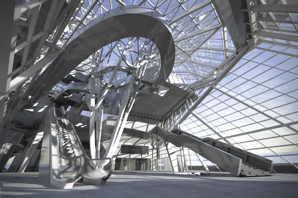 coop himmelb(l)au musee des confluences designboom
