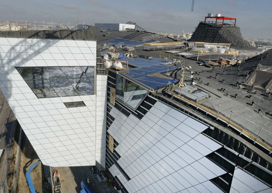 coop himmelb(l)au musee des confluences designboom