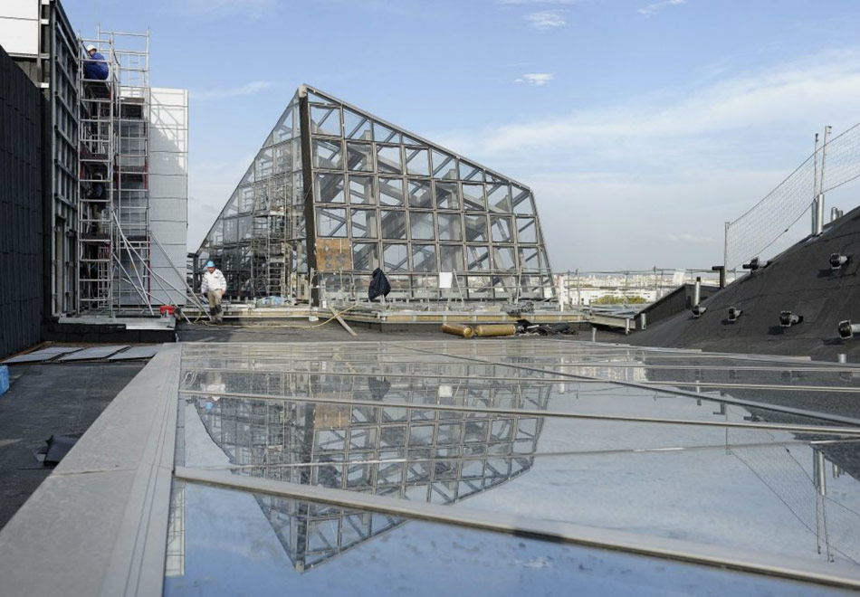 coop himmelb(l)au musee des confluences designboom